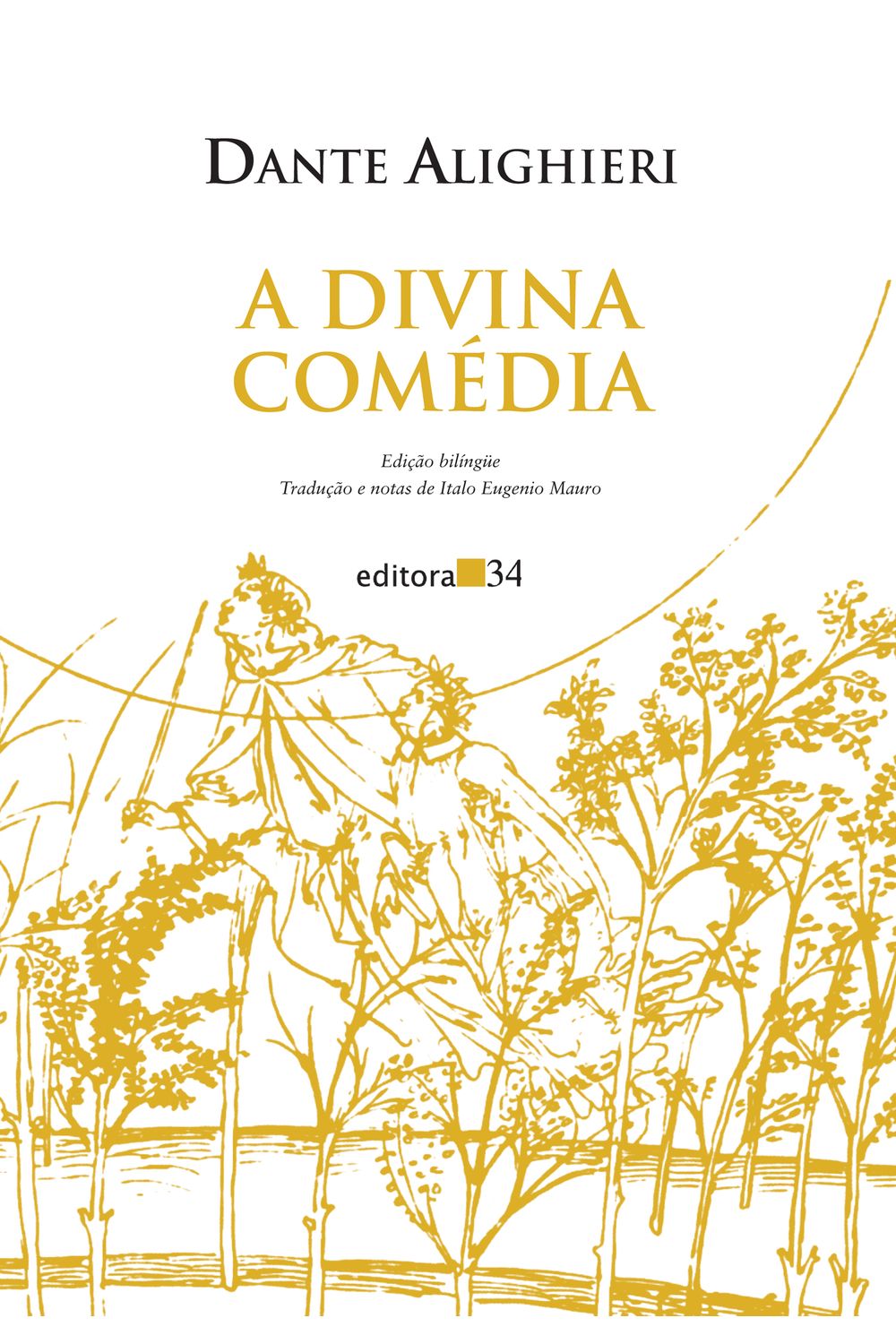 A Divina Com dia Dante Alighieri Dois Pontos