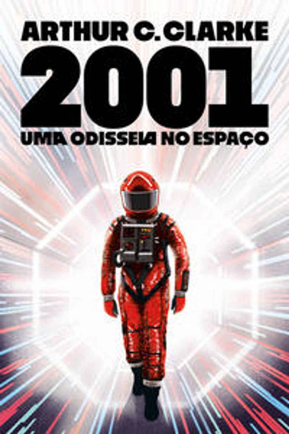 2001: A Space Odyssey by Arthur C. Clarke