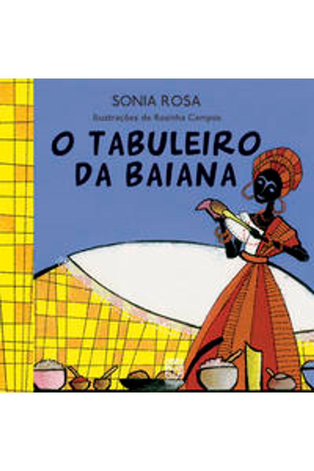 TABULEIRO DA BAIANA - Dois Pontos