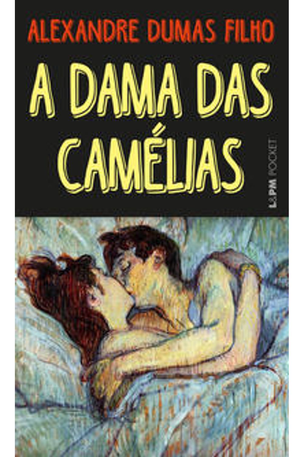 A dama das camélias - Dois Pontos