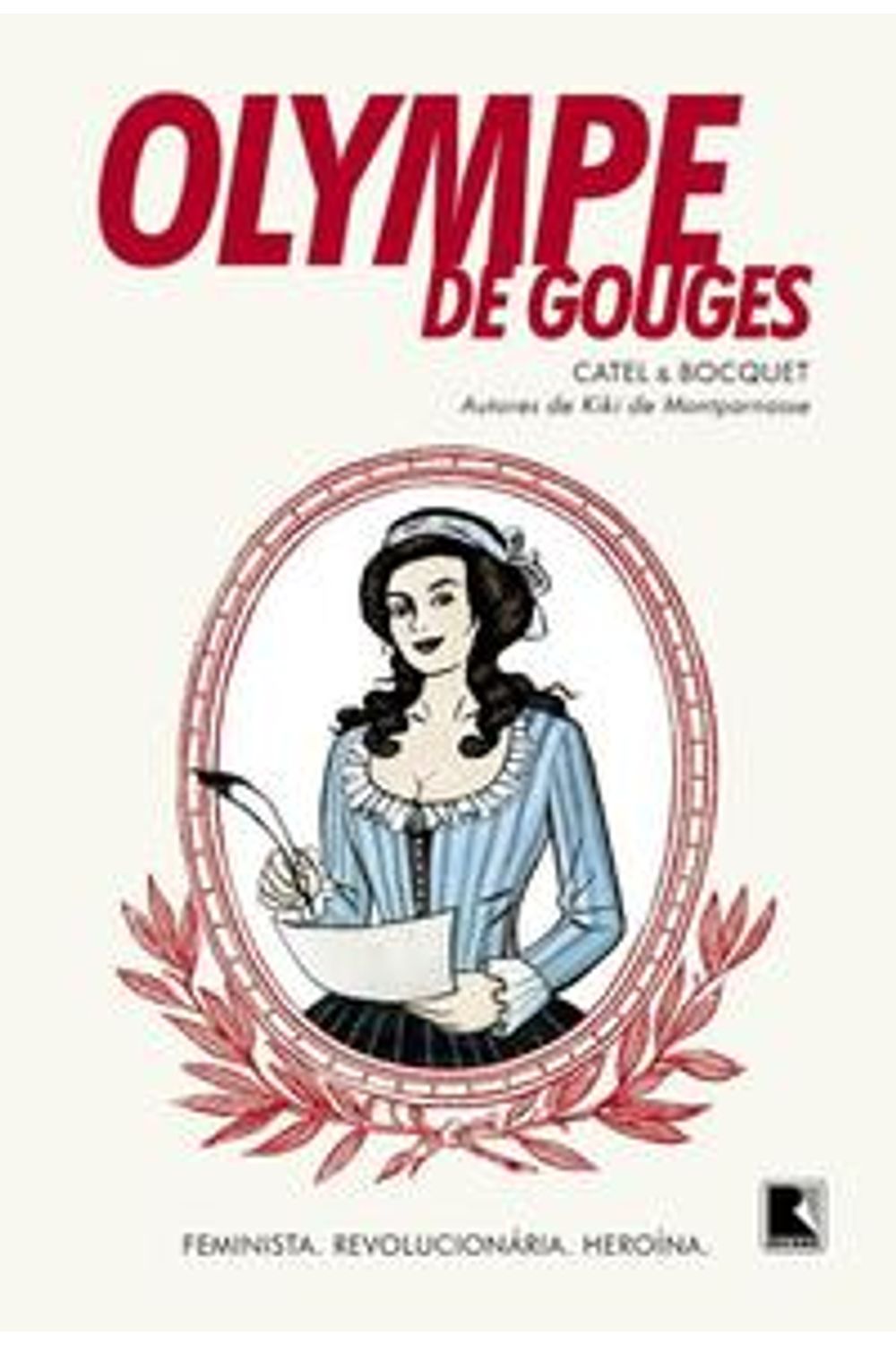 Olympe De Gouges - Dois Pontos