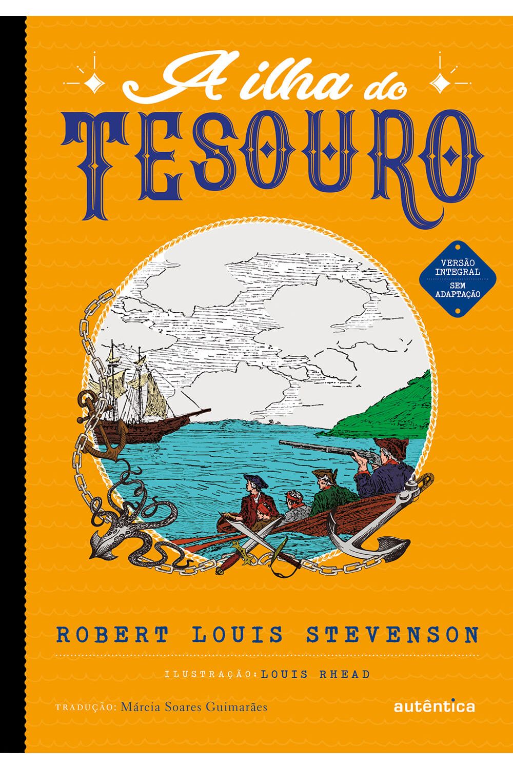 A ilha do tesouro, Robert Louis Stevenson by Editora FTD - Issuu