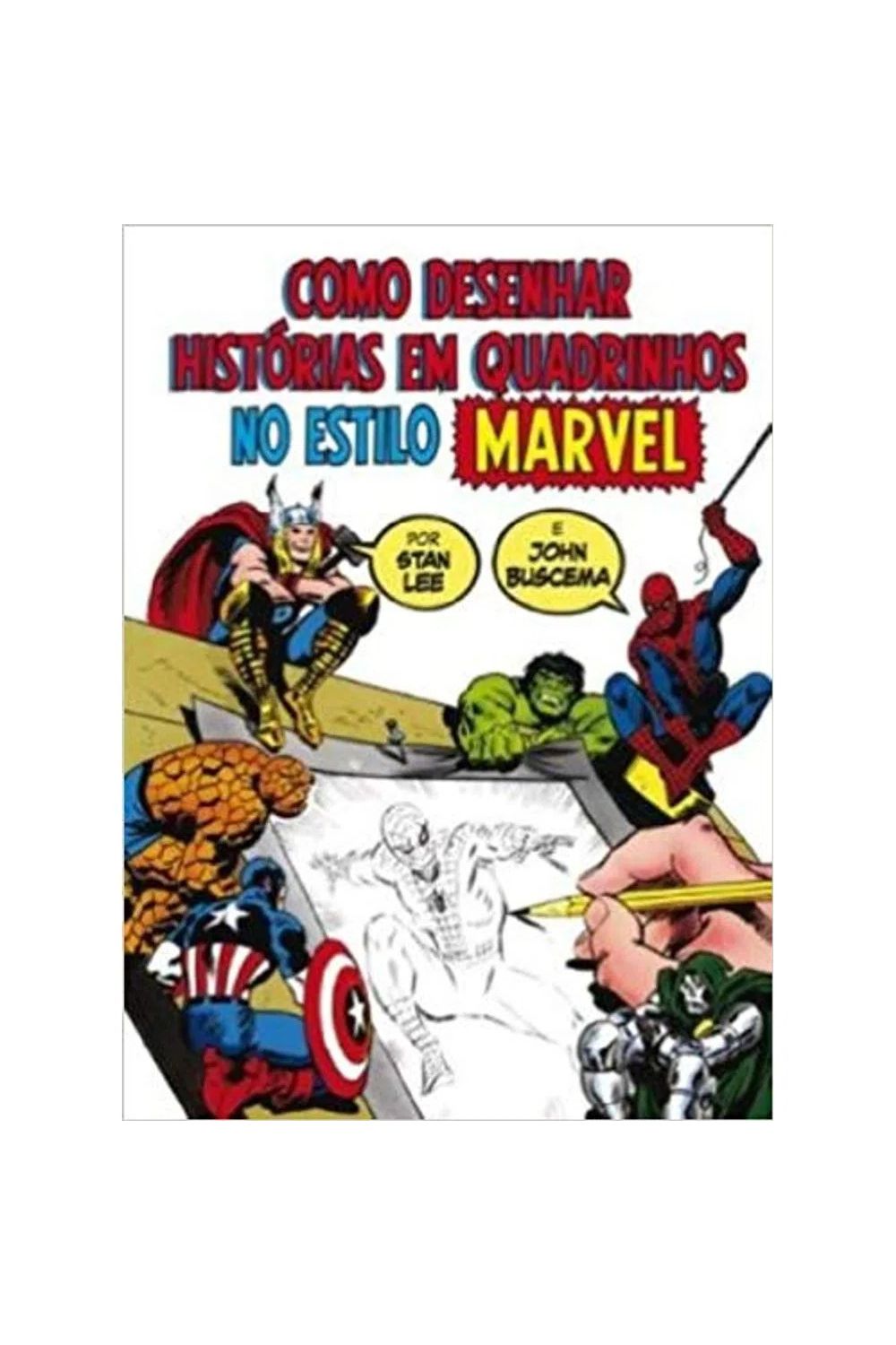 Popular Hq Marvel Books