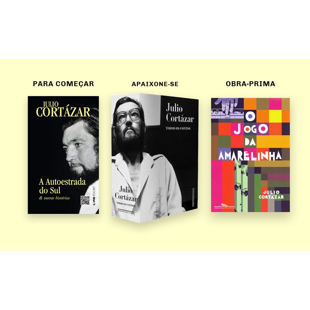 Todos Os Fogos O Fogo by Julio Cortázar