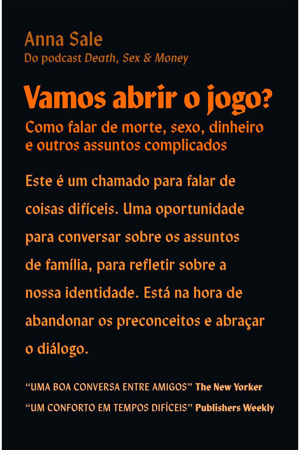 Vamos abrir o jogo? - Dois Pontos