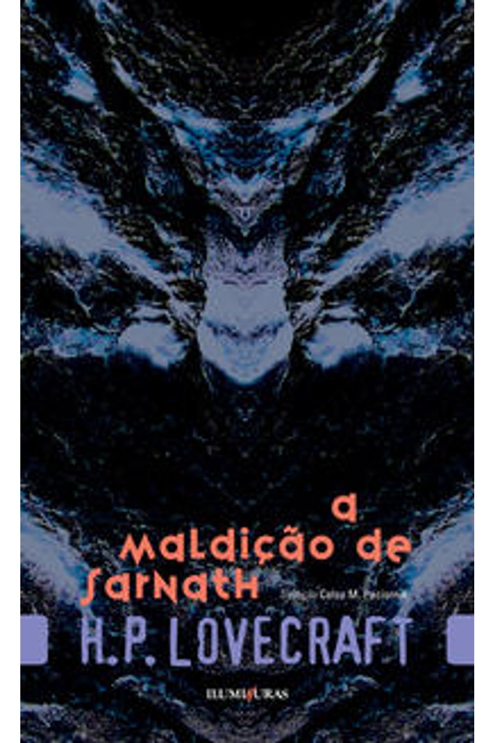 A Maldição de Sarnath: 9788573214468: Books 