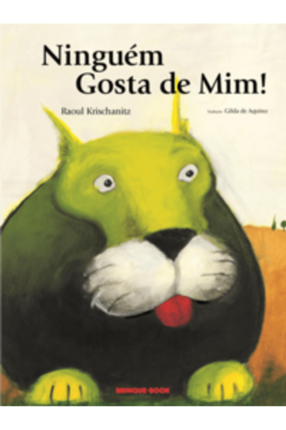 NINGUÉM GOSTA DE MIM! - Dois Pontos