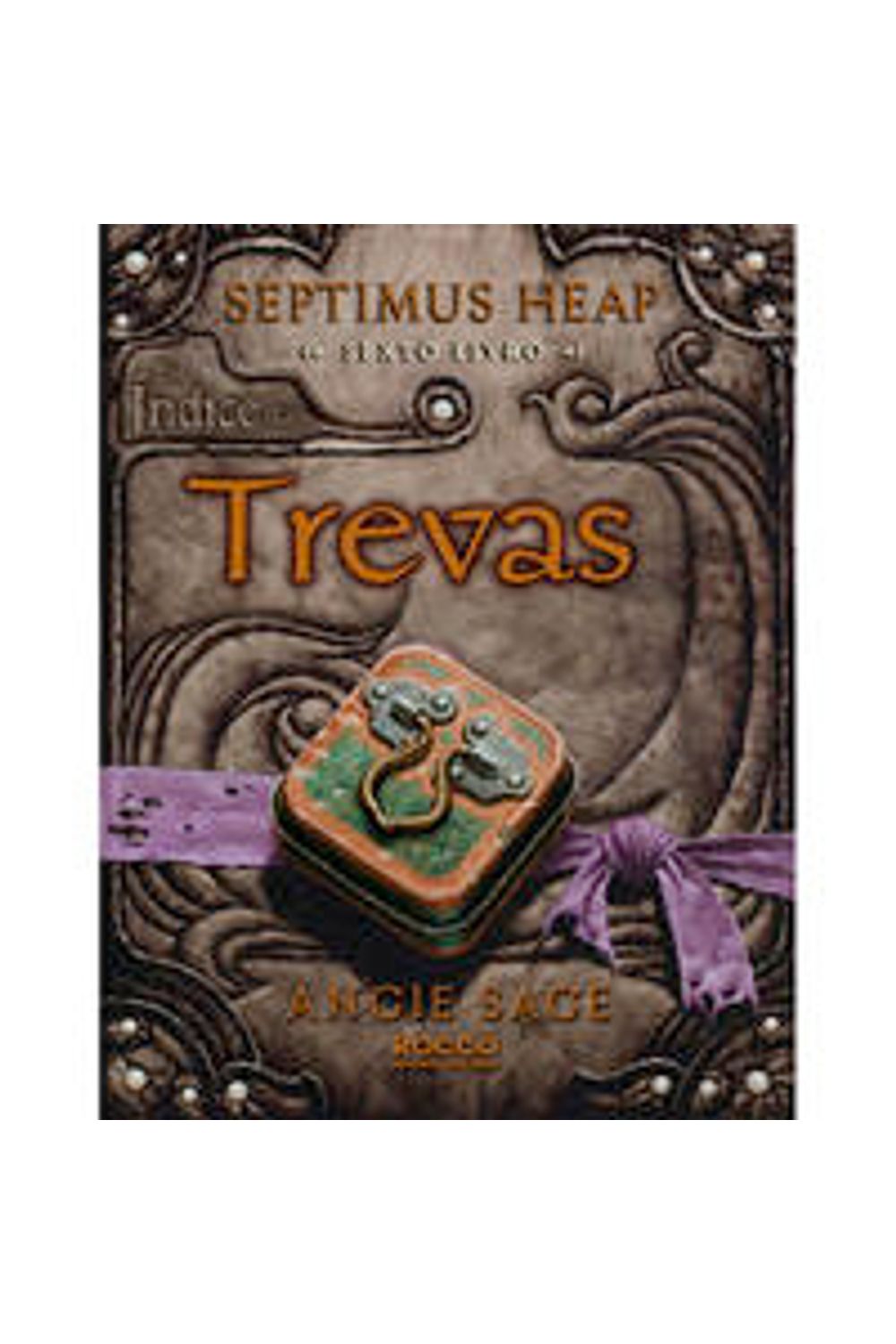  Trevas - Volume 6. Coleção Septimus Heap (Em