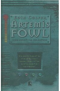 Arquivo Artemis Fowl - Livraria da Vila