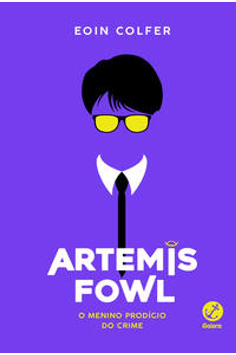 ARTEMIS FOWL: O MENINO PRODÍGIO DO CRIME (VOL. 1) - VOL. 1 - Dois