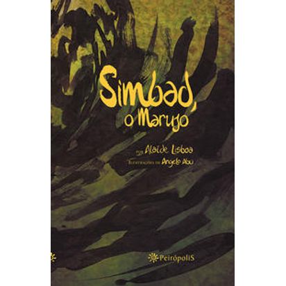 Sebo Lar Livros e Revistas - As aventuras de Simbad, o marujo