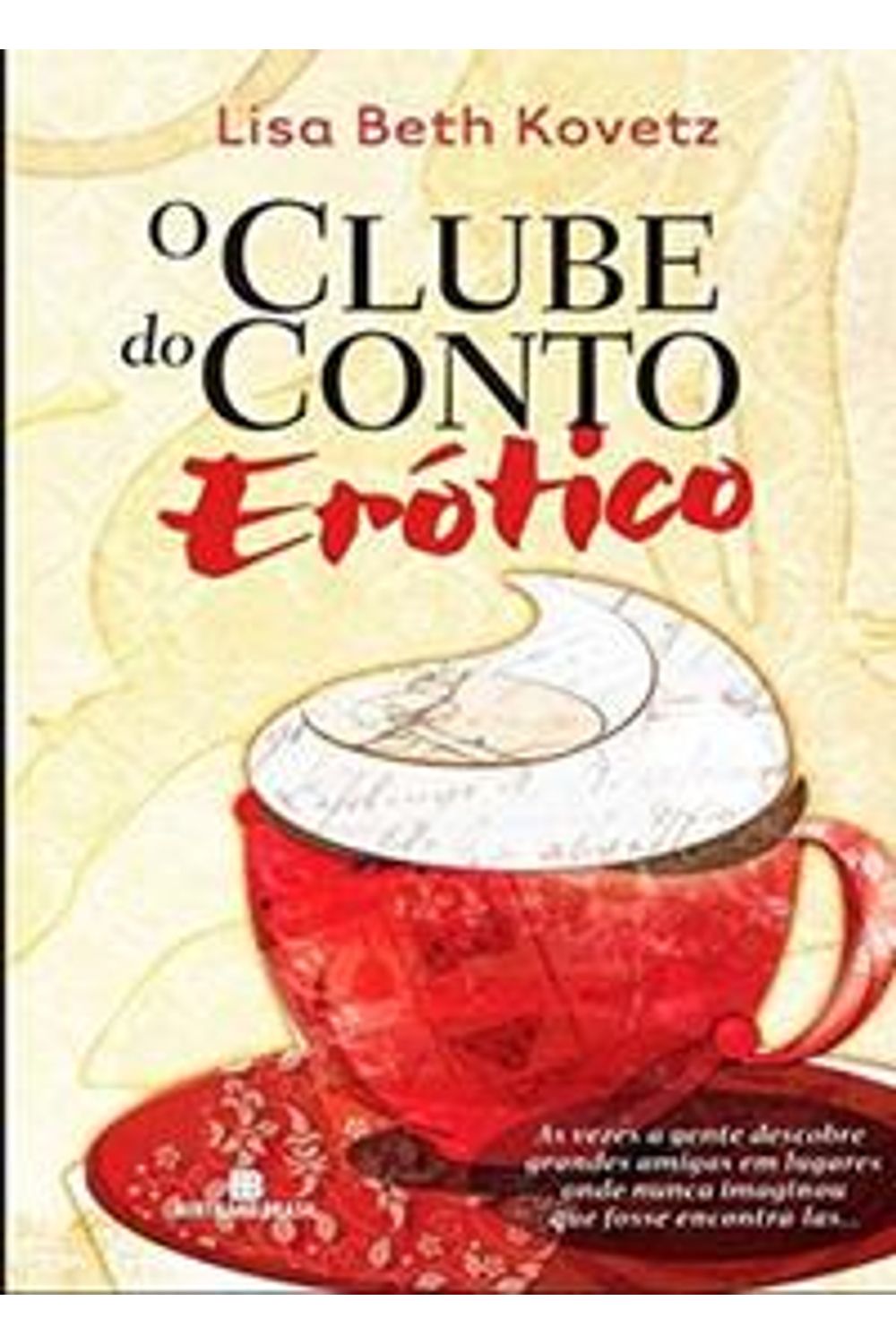 O CLUBE DO CONTO ERÓTICO - Dois Pontos