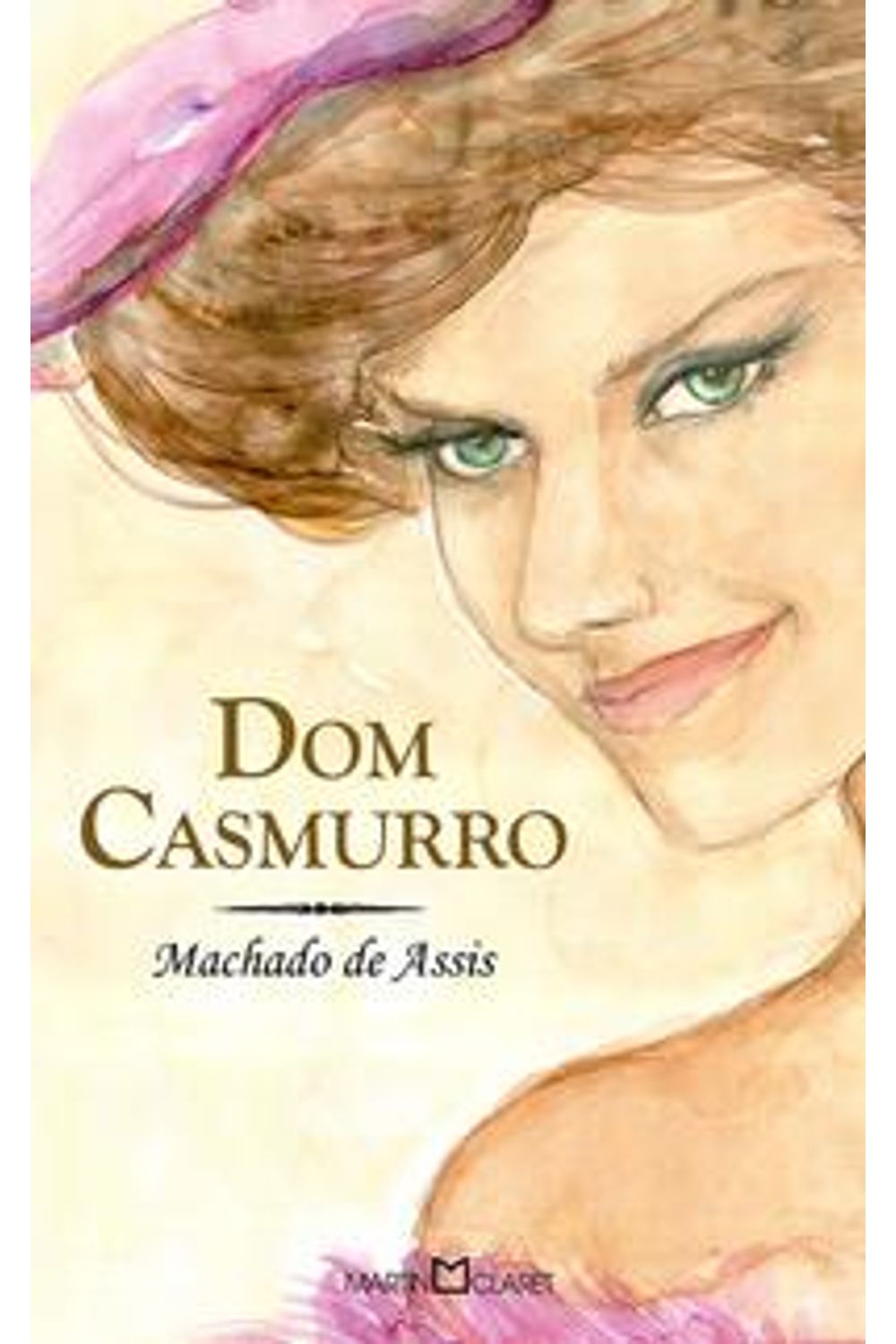 DOM CASMURRO - VOL. 1 - Dois Pontos