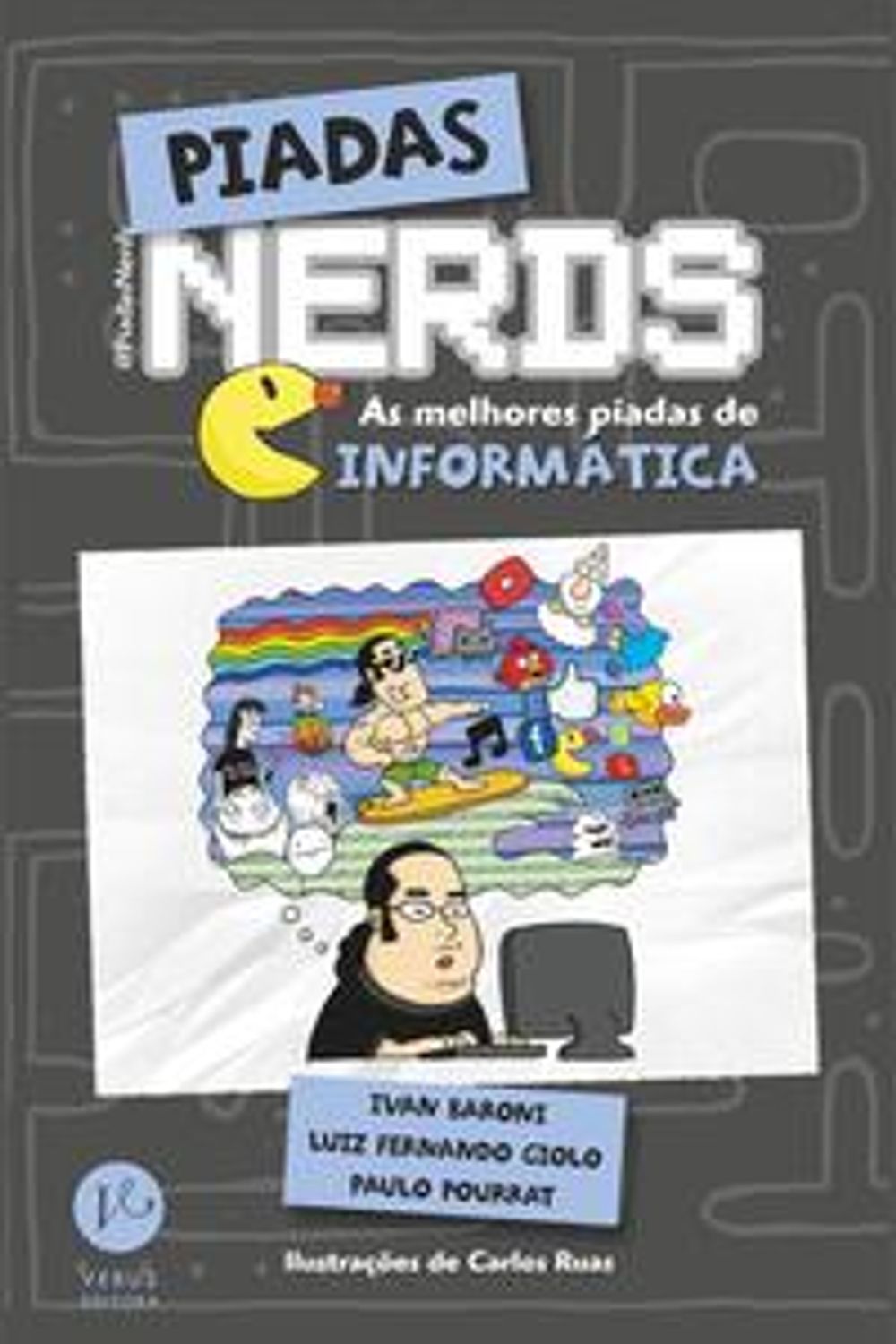 PIADAS NERDS: AS MELHORES PIADAS DE INFORMÁTICA - Dois Pontos