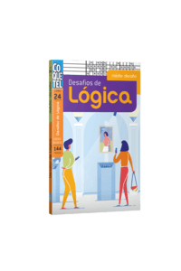Livro Coquetel Desafios de Lógica Ed 22