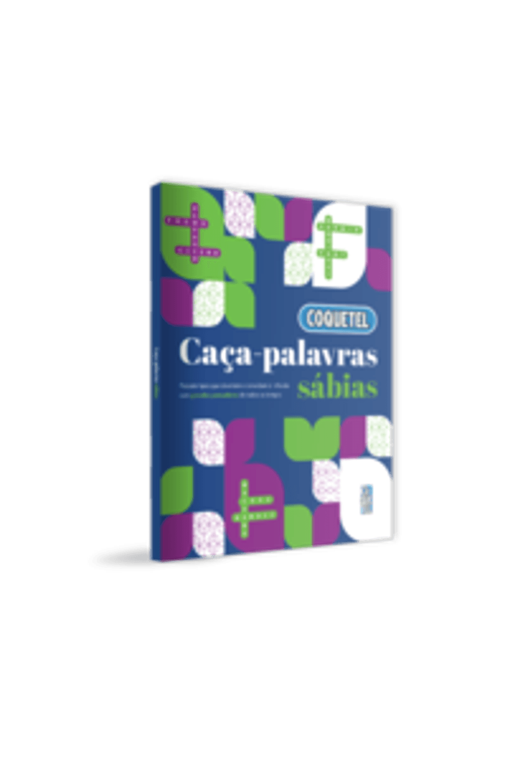 Livro: LIVRO COQUETEL CAÇA-PALAVRAS 31