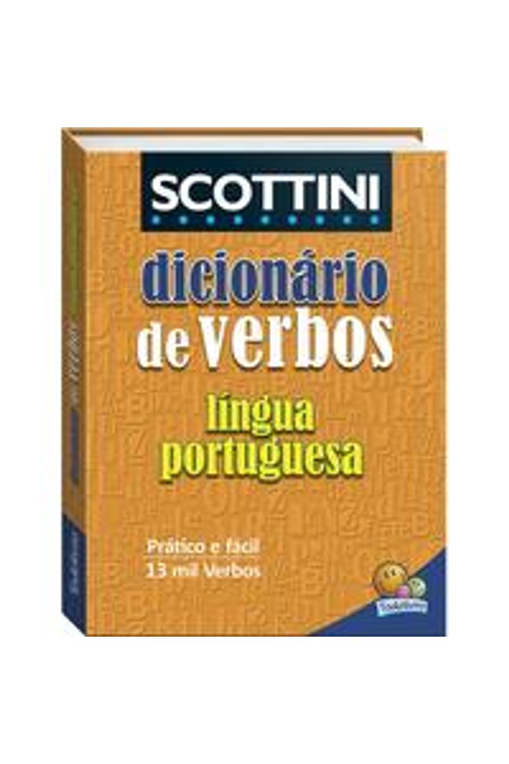 Scottini DicionÁrio De Verbos Da LÍngua Portuguesa Dois Pontos