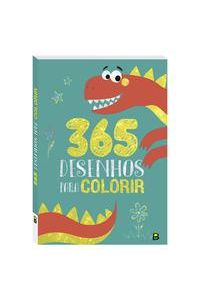 Dinossauros para Colorir: Uma Jornada Criativa para Crianças - Ge