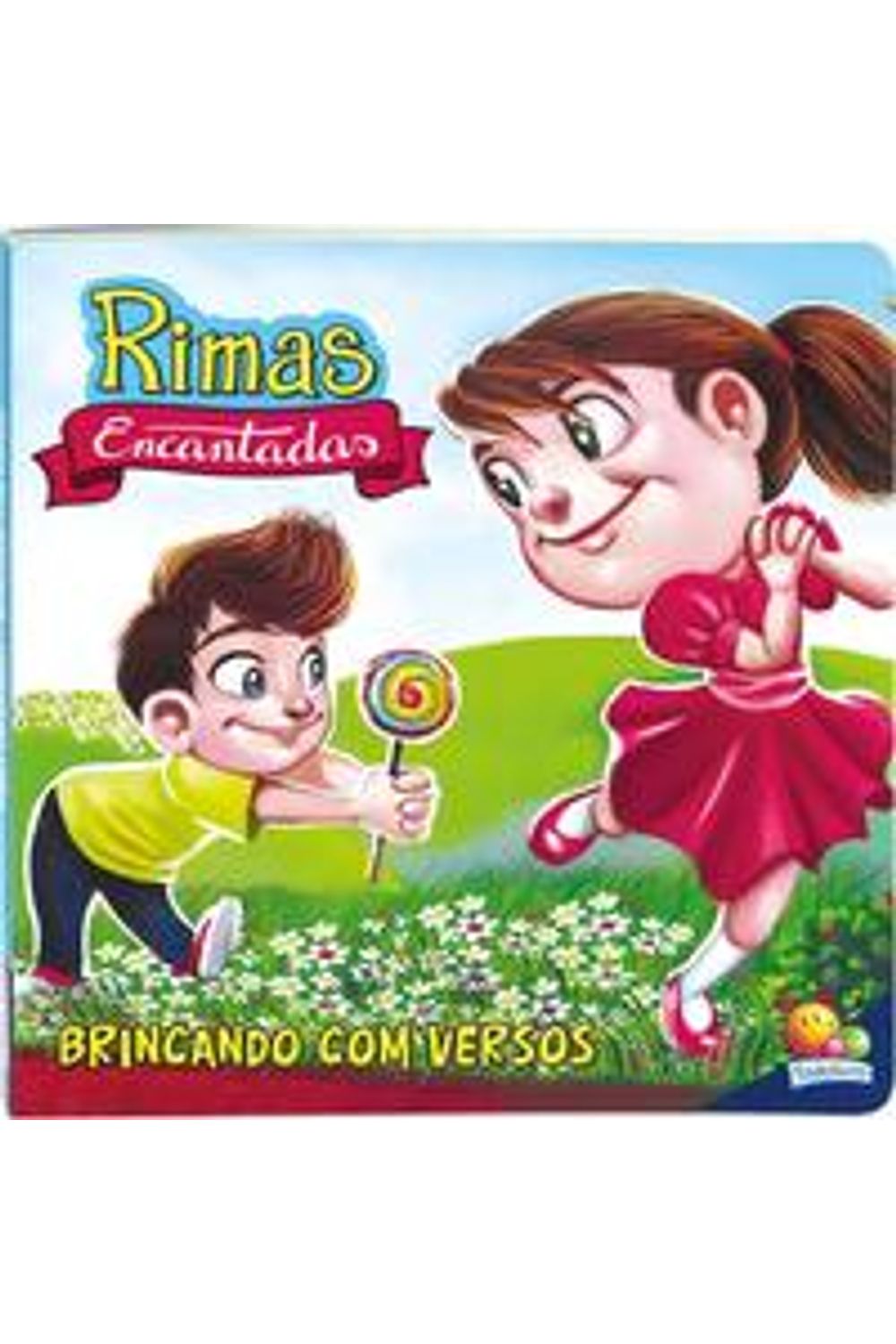 RIMAS ENCANTADAS: BOAS MANEIRAS - Dois Pontos