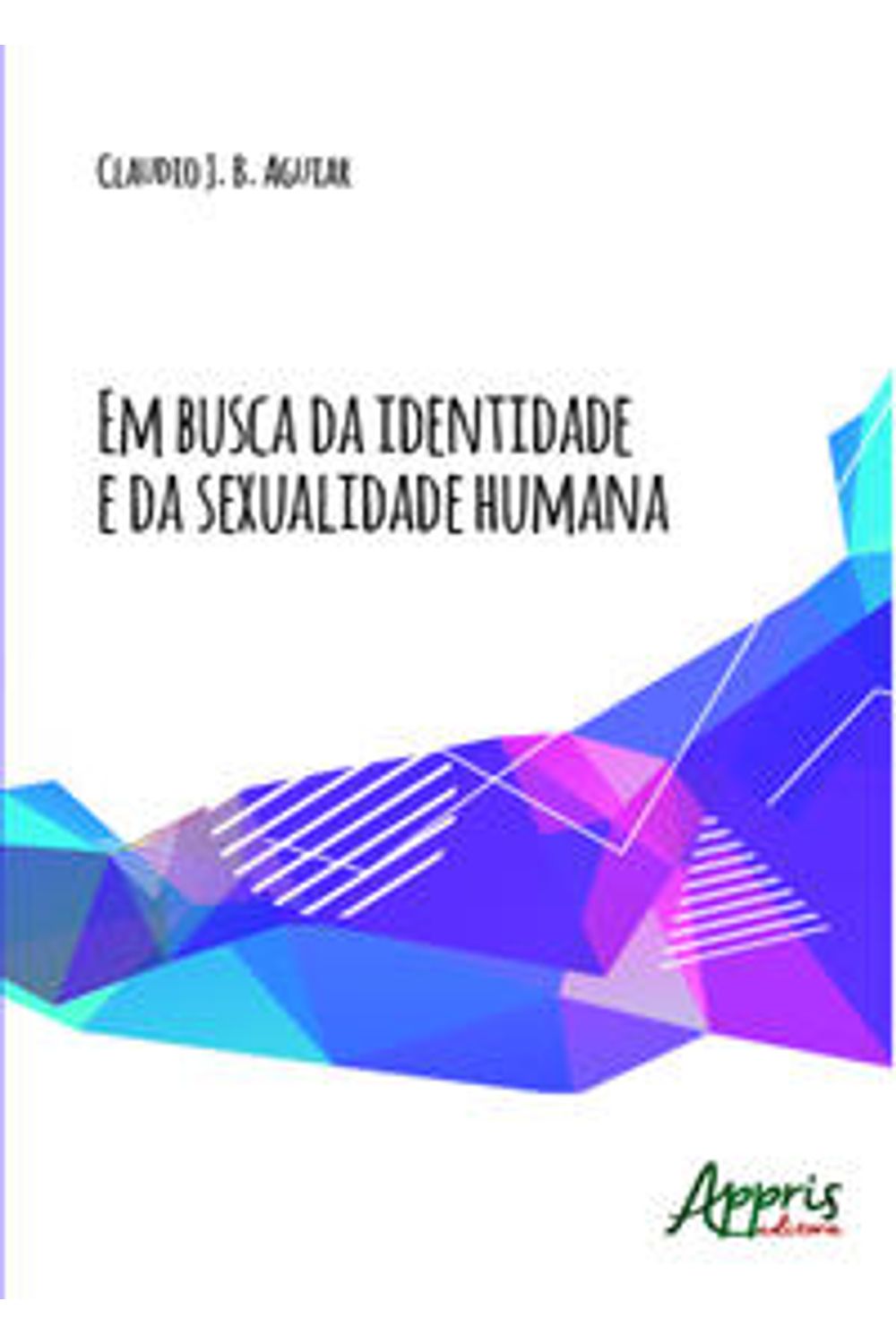 Em Busca Da Identidade E Da Sexualidade Humana Dois Pontos 0787