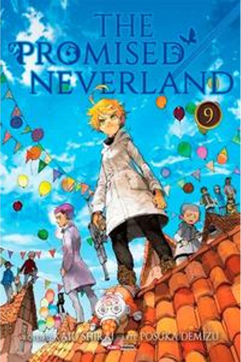 Revelada sinopse de The Promised Neverland 2