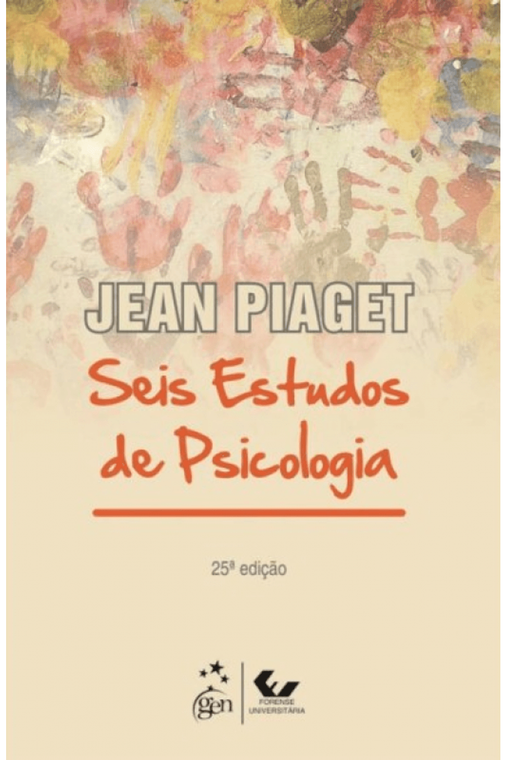 SEIS ESTUDOS DE PSICOLOGIA - Dois Pontos