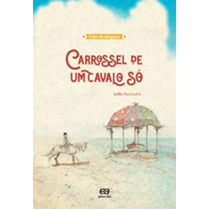 Kit Meu Livro de Teatro: Cavalos - Bom Bom Books