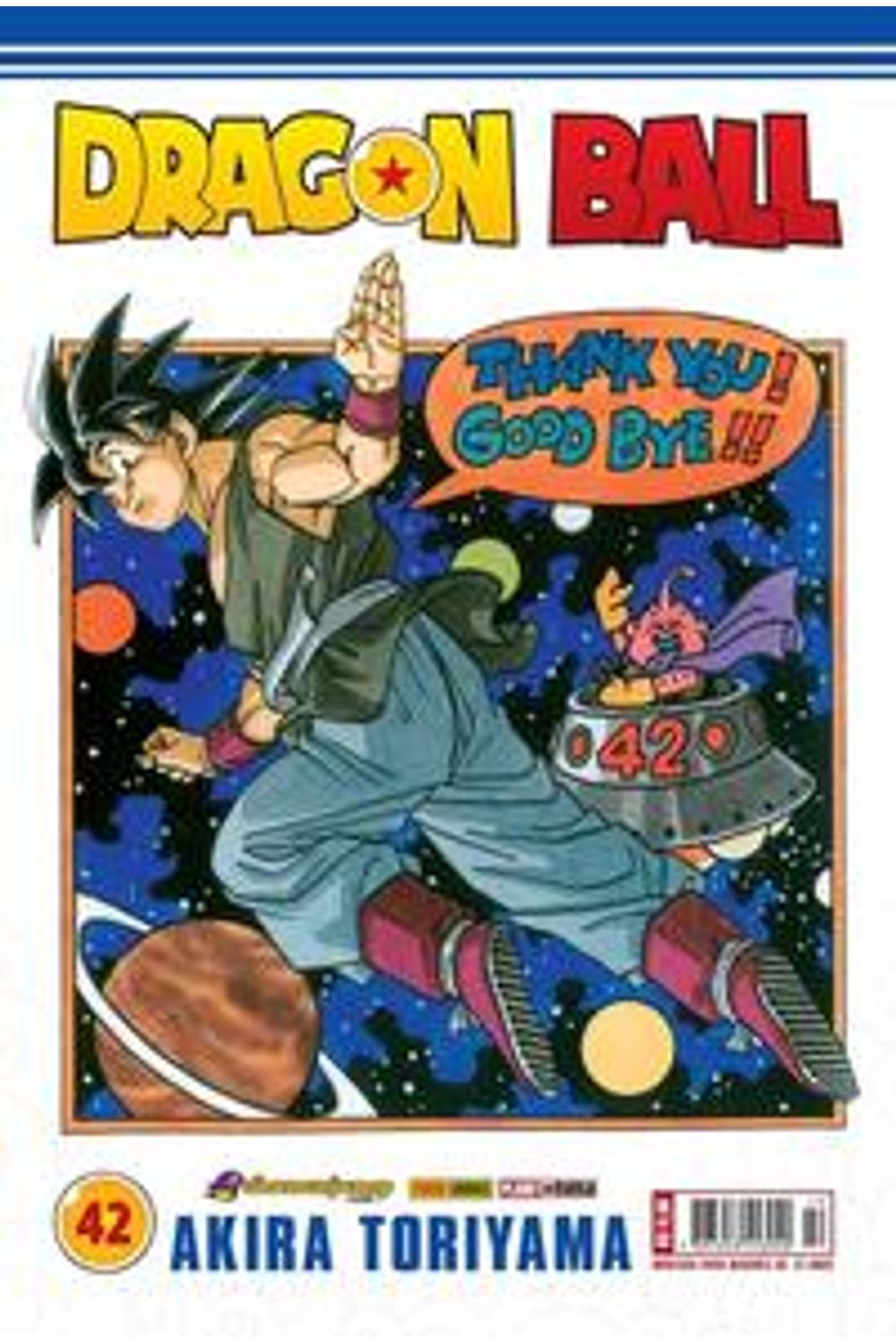 Dragon Ball # 34 - UNIVERSO HQ