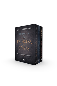 Box Trilogia Princesa das Cinzas (Em Portugues do by _