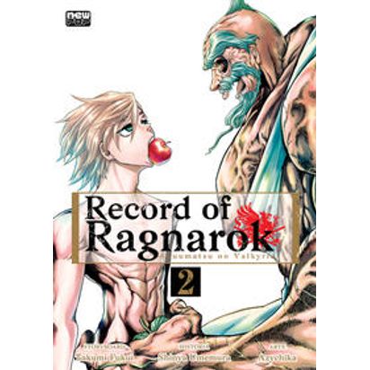 Shuumatsu no Valkyrie Brasil - Record of Ragnarok