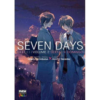 SEVEN DAYS: VOLUME 2 - Dois Pontos