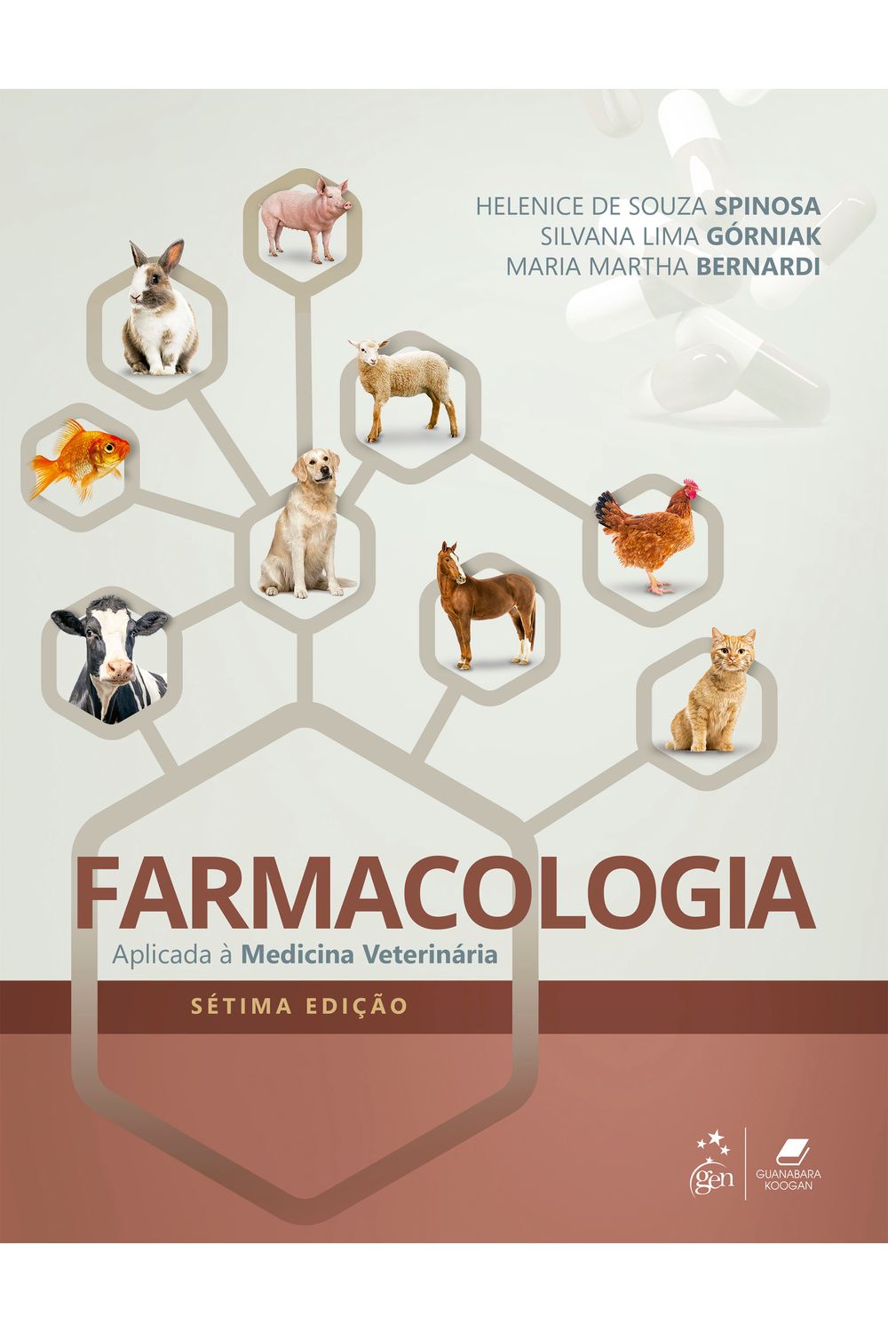 FARMACOLOGIA APLICADA À MEDICINA VETERINÁRIA - Dois Pontos