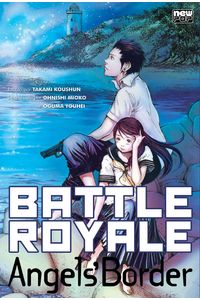  Battle Royale (Em Portugues do Brasil) : Koushun