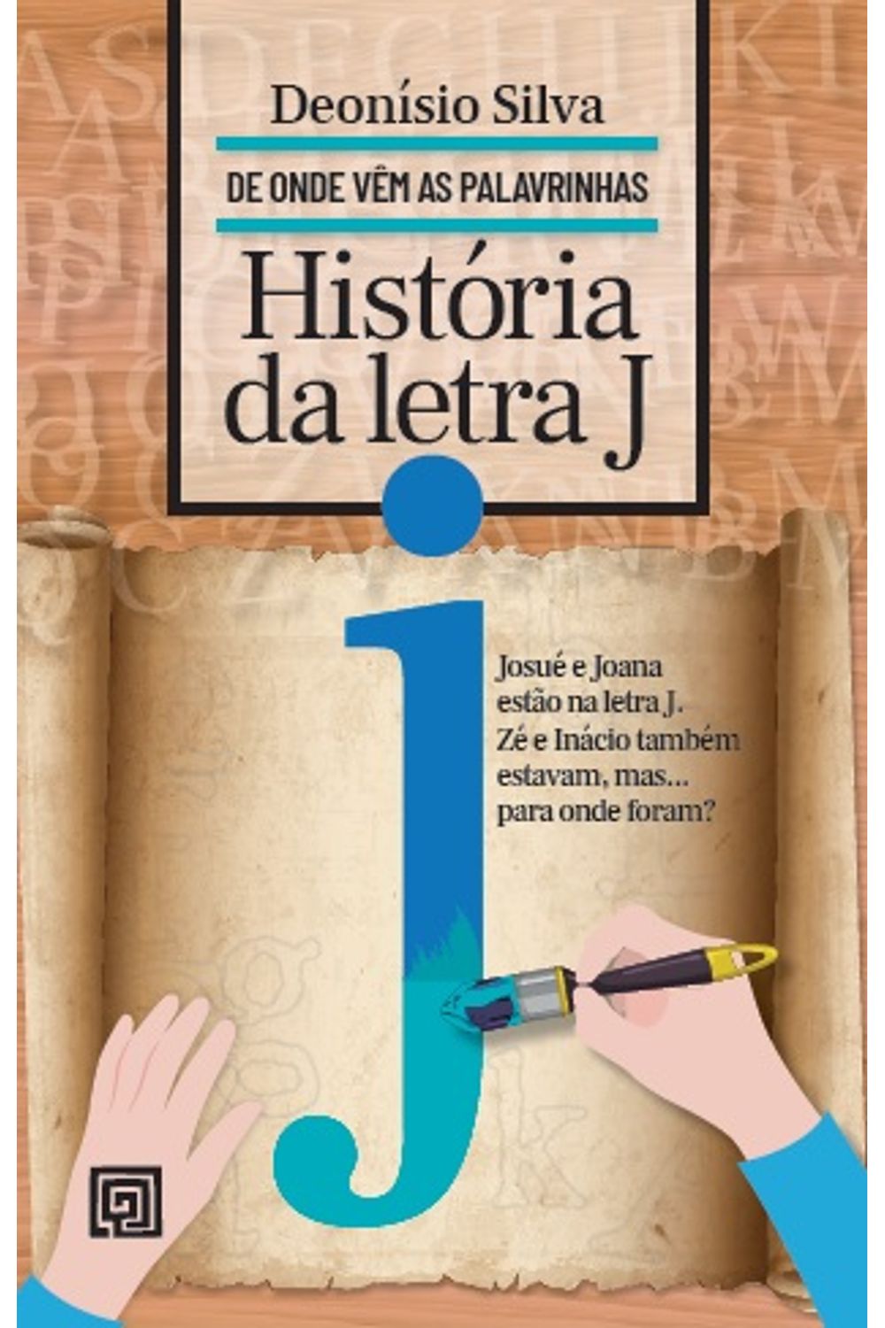 O que o livro de matemática falou para o livro de história