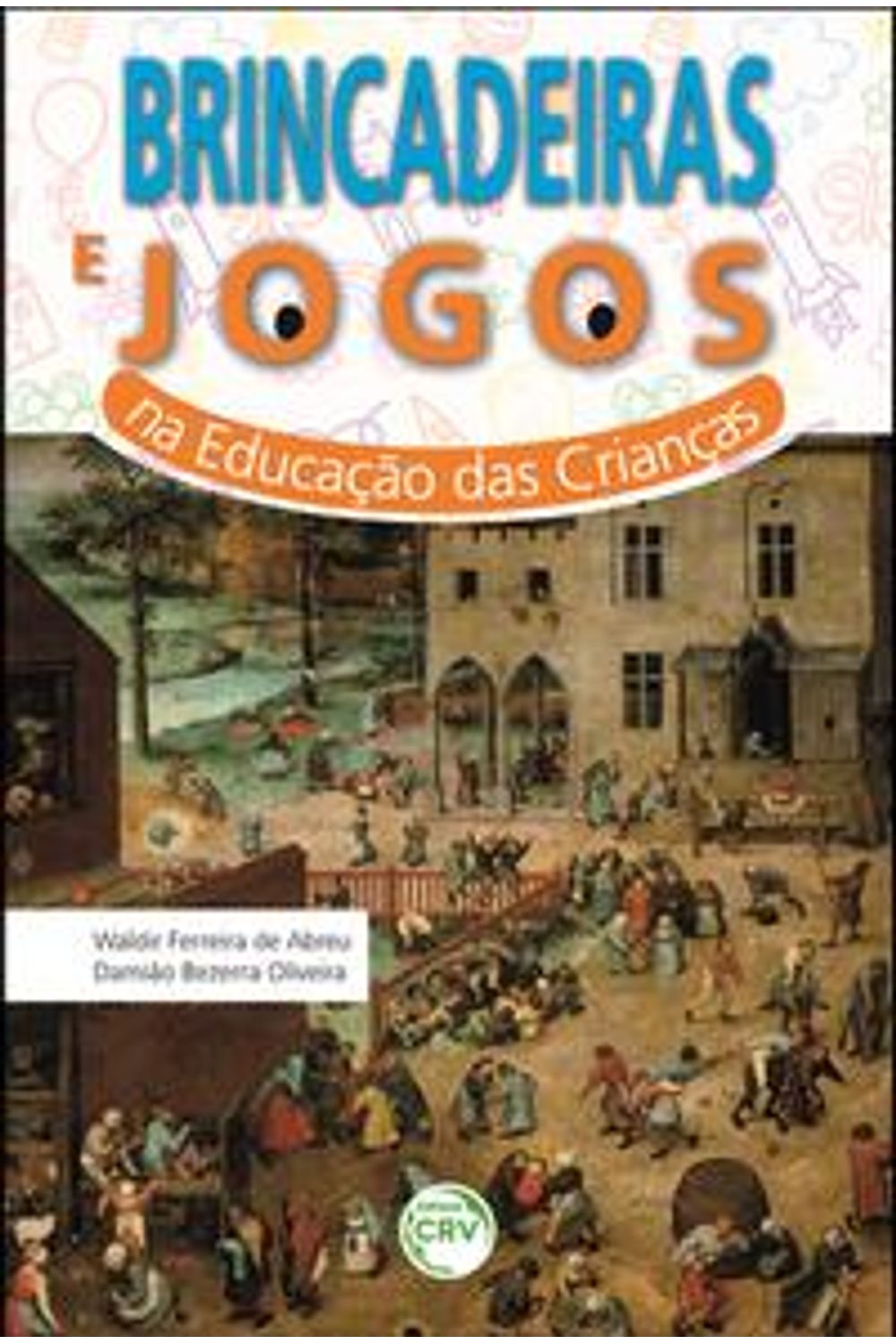 O jogo de educação para crianças completa o padrão de