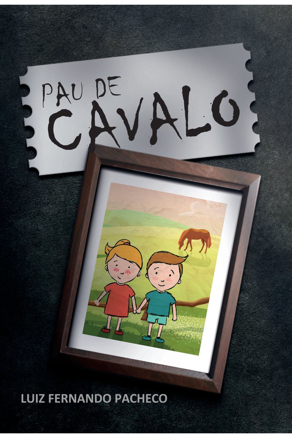 PAU DE CAVALO - Dois Pontos