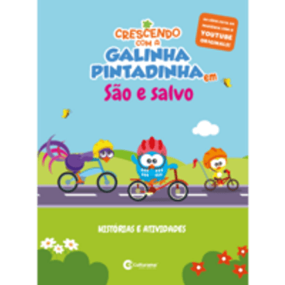 Jogo da Memoria - Galinha Pintadinha - GUI PRESENTES