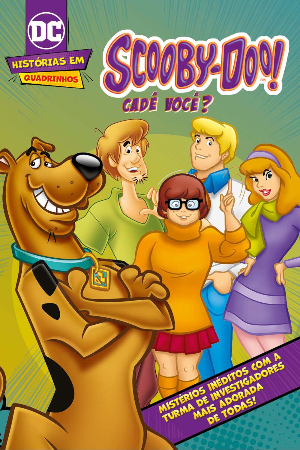 Scooby-Doo! De Volta à Ilha dos - Scooby-Doo Brasil