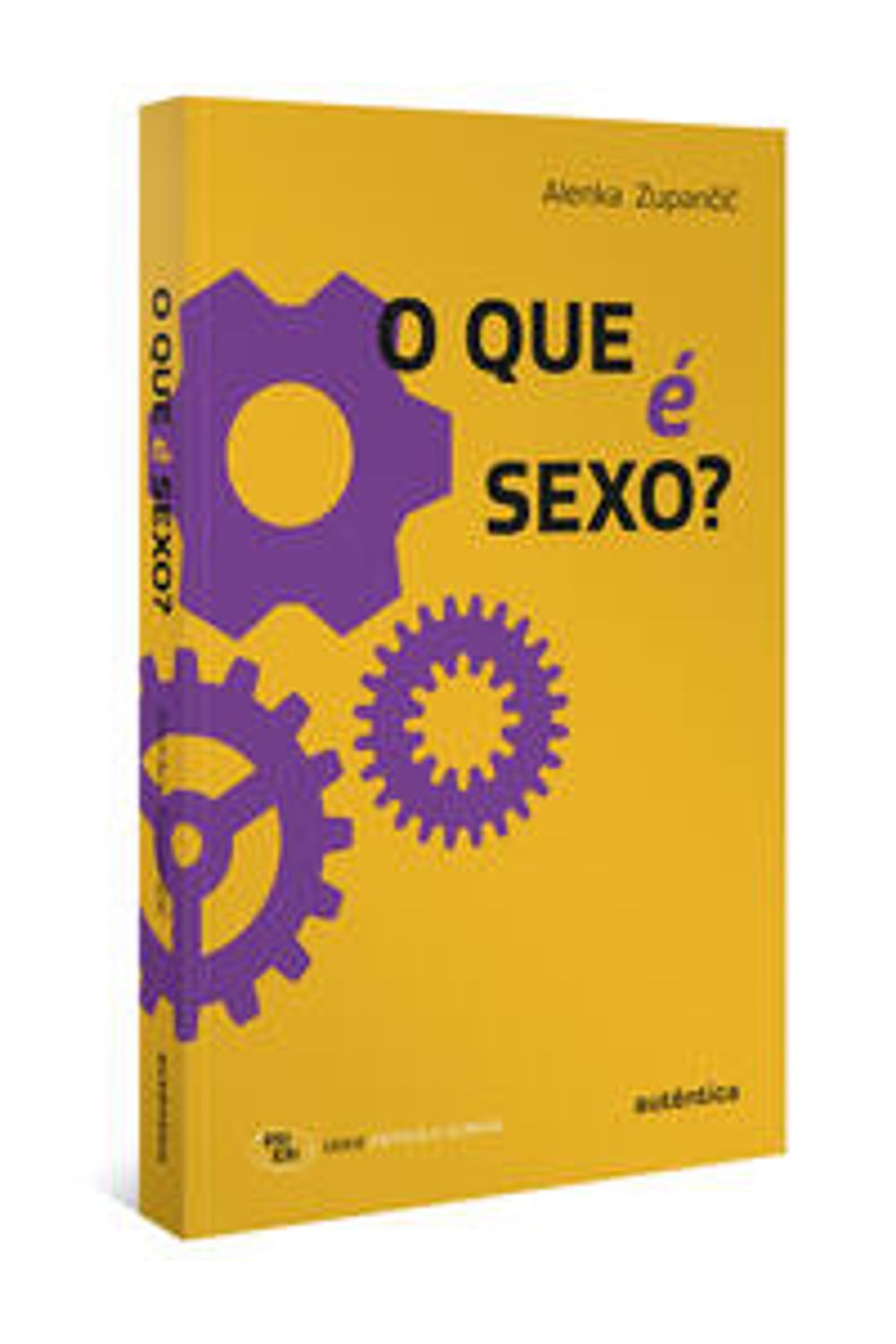 O QUE É SEXO? - Dois Pontos