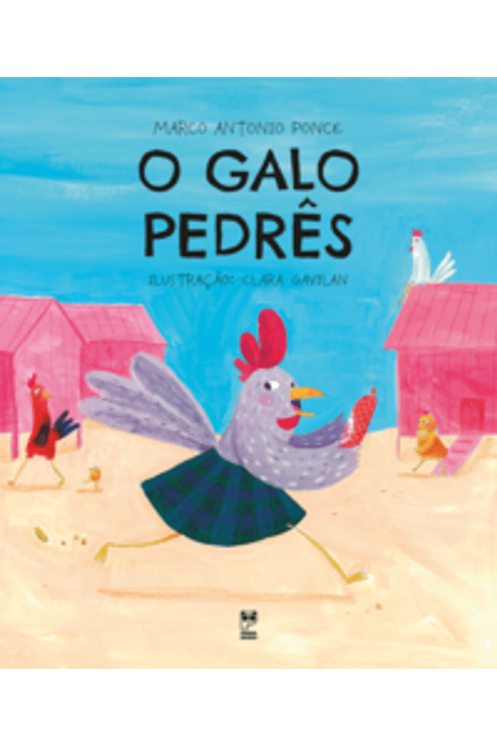 Etiqueta do desenho da galinha do galo, galinha, criança, animais png