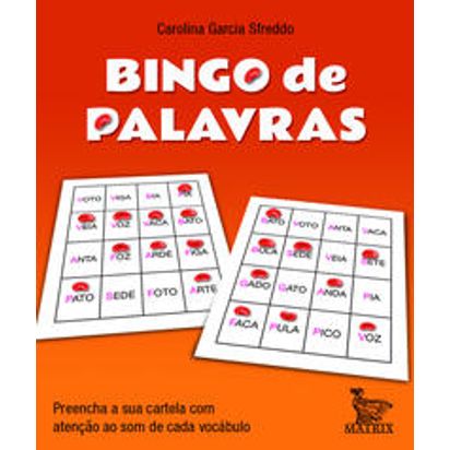 Bingo de respostas: jogo de entrevistas - Português básico estrangeiros