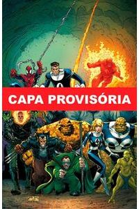 Todas as Aventuras Marvel' examina política dos gibis - 19/02/2023 -  Ilustrada - Folha