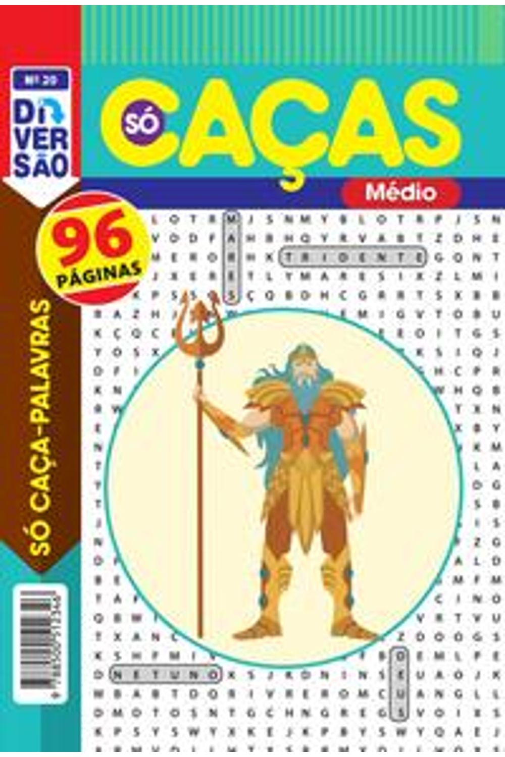 Coquetel - Caca-Palavras - Nível Fácil - Lvolume 33