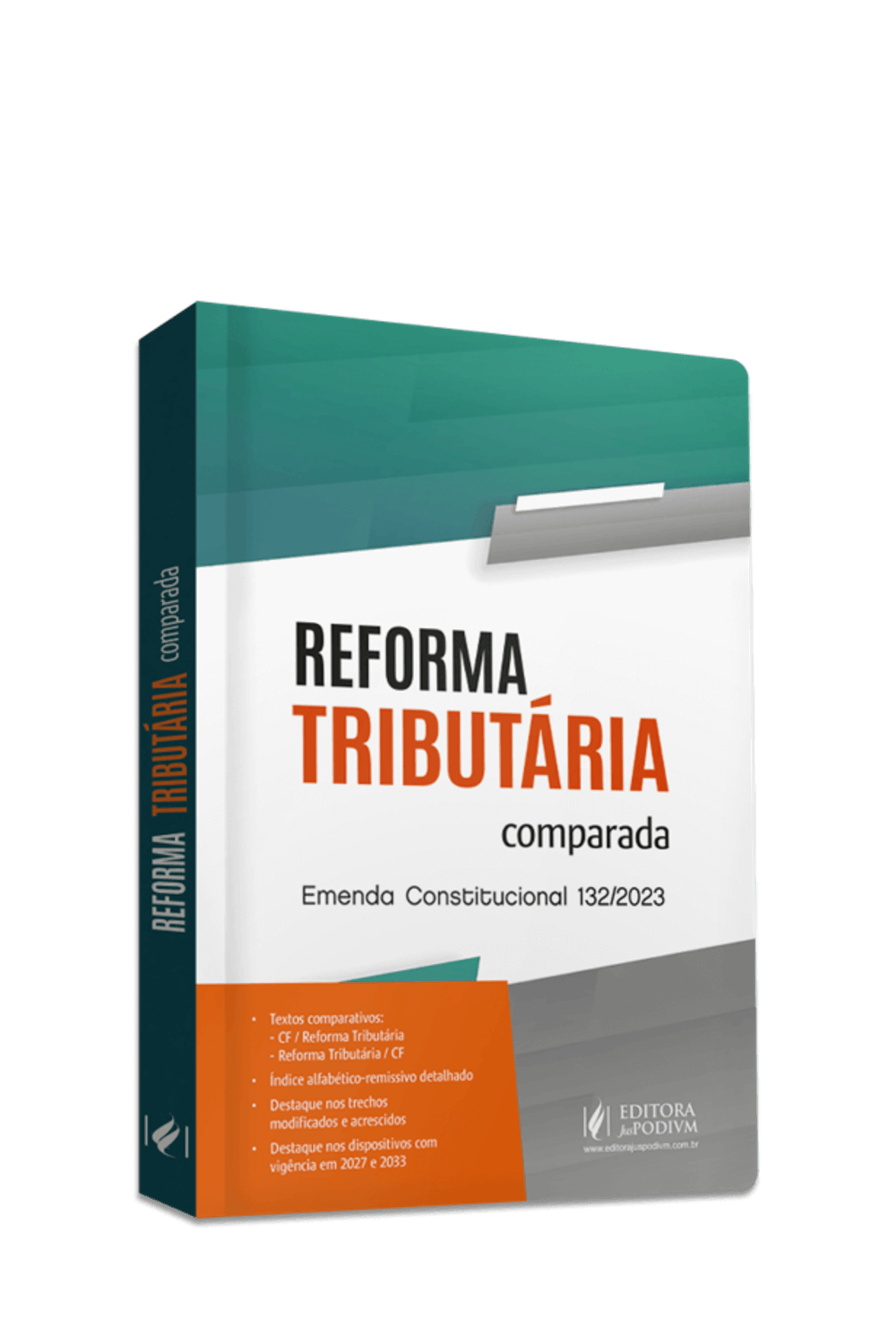 REFORMA TRIBUTÁRIA COMPARADA - EMENDA CONSTITUCIONAL 132/2023 - Dois Pontos